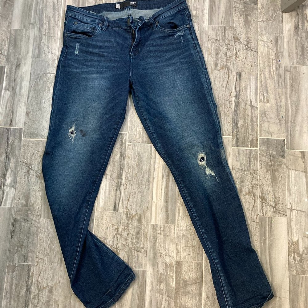 Kut From the Kloth Catherine Boyfriend Jeans